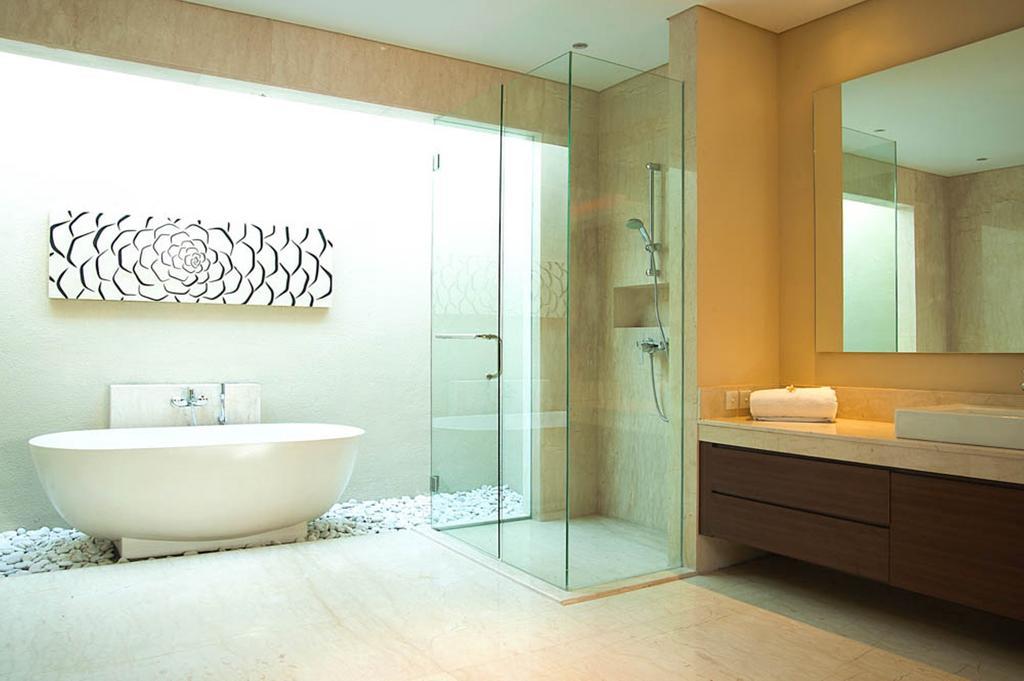Garden Villa Bali Семиньяк Экстерьер фото