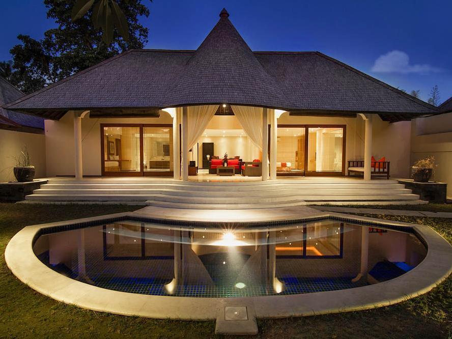 Garden Villa Bali Семиньяк Экстерьер фото