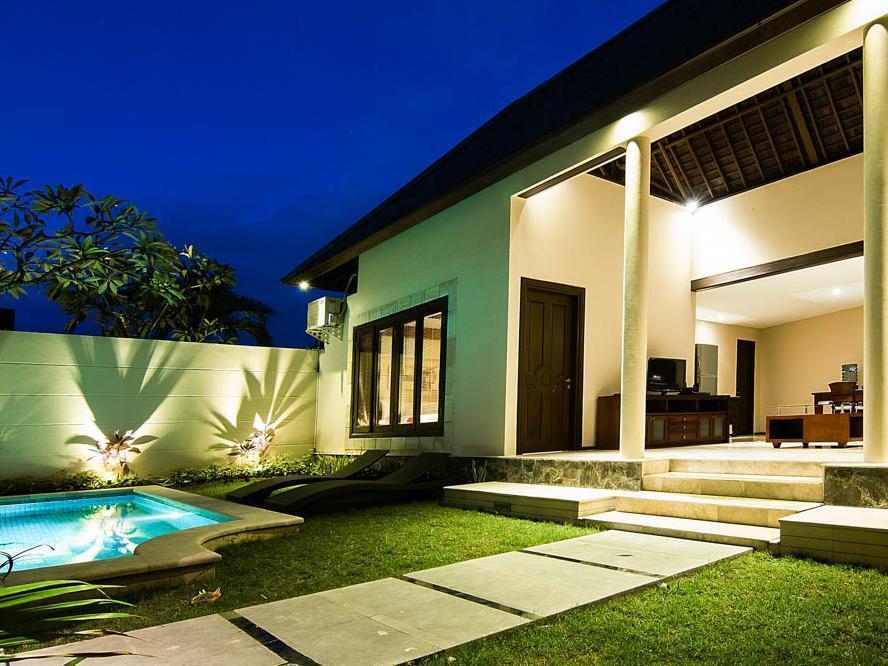 Garden Villa Bali Семиньяк Экстерьер фото