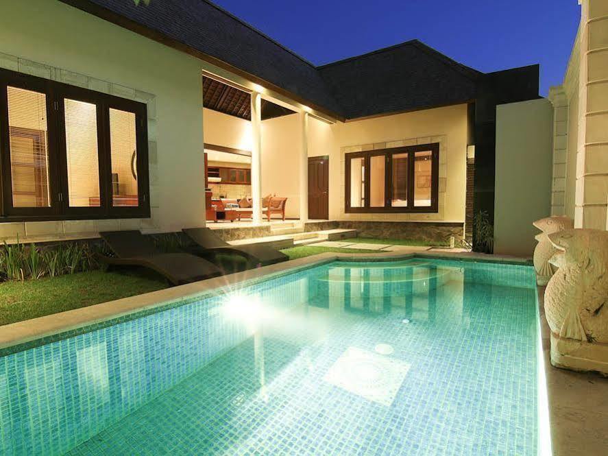 Garden Villa Bali Семиньяк Экстерьер фото