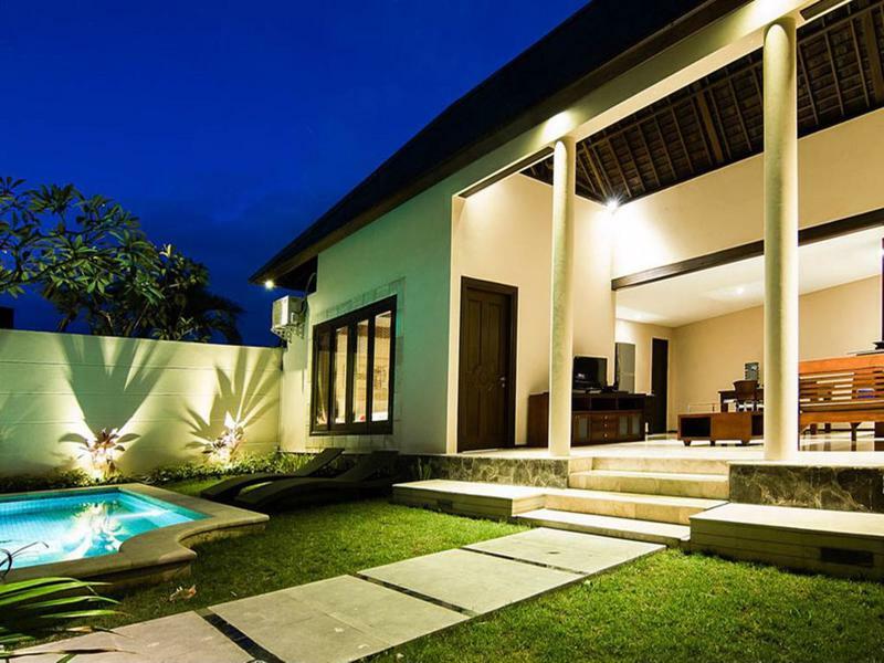 Garden Villa Bali Семиньяк Экстерьер фото