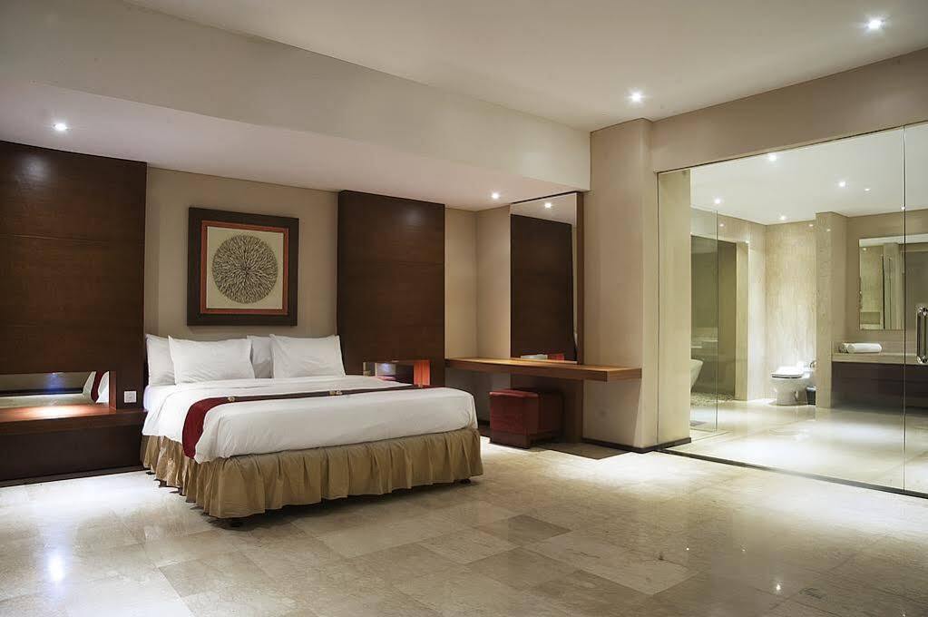 Garden Villa Bali Семиньяк Экстерьер фото